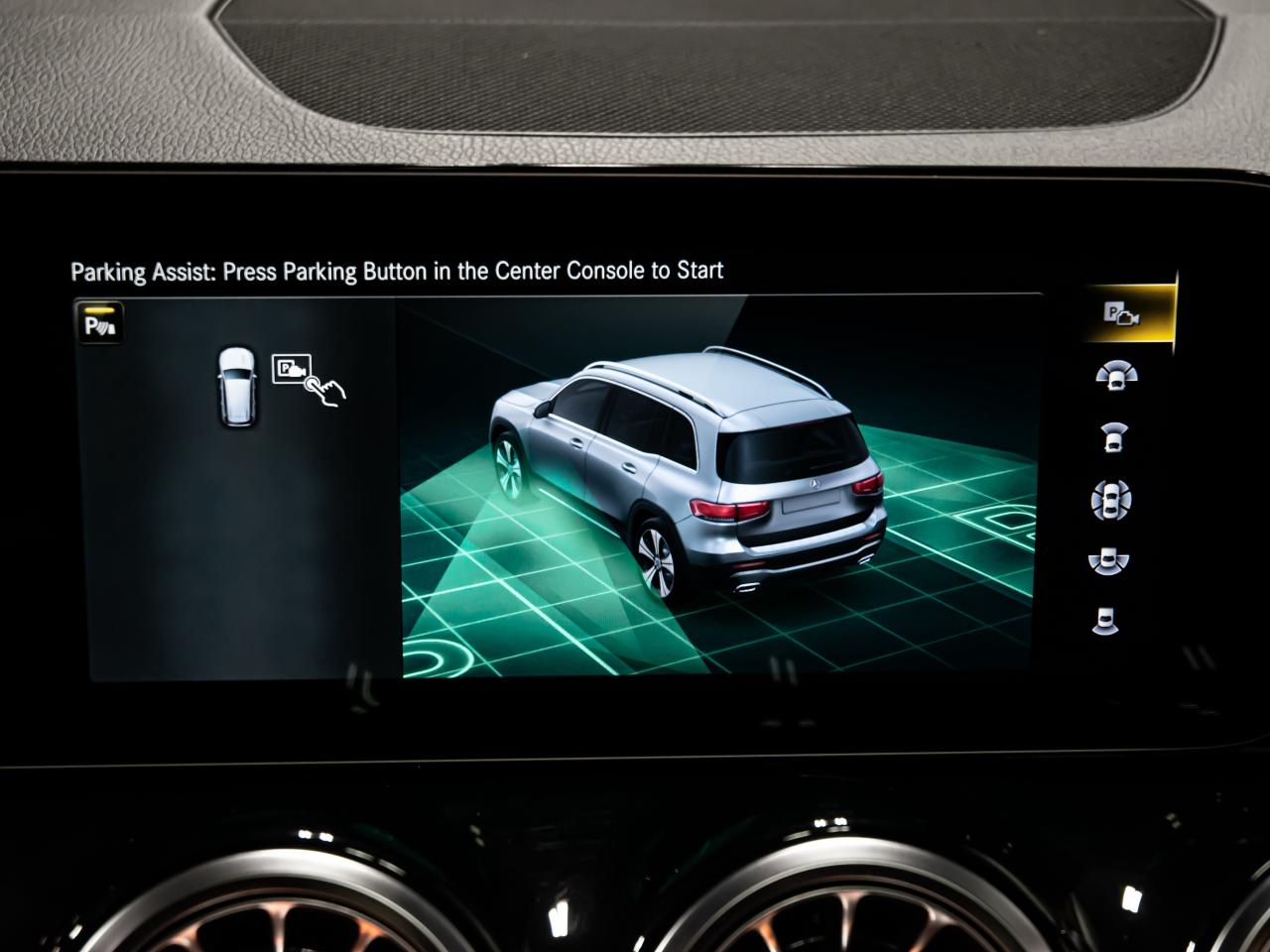 2022 Mercedes-Benz GLB GLB 250 4MATIC SUV BLIND SPOTS NAVI REAR CAMERA Photo