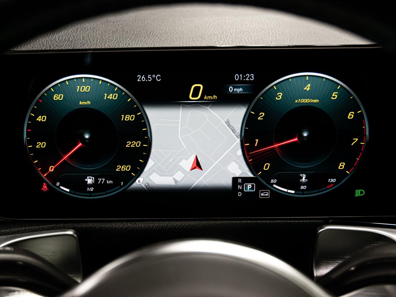 2022 Mercedes-Benz GLB GLB 250 4MATIC SUV BLIND SPOTS NAVI REAR CAMERA Photo