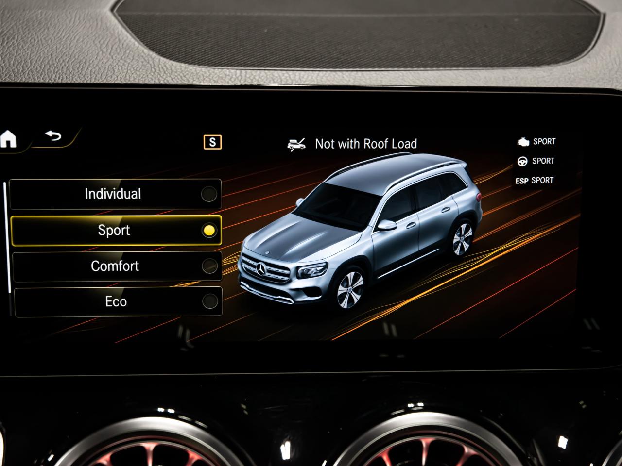 2022 Mercedes-Benz GLB GLB 250 4MATIC SUV BLIND SPOTS NAVI REAR CAMERA Photo