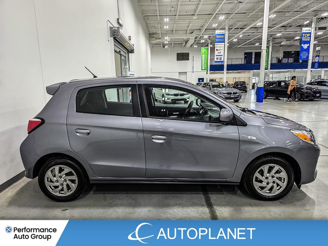 2022 Mitsubishi Mirage SE - FINANCE @$56/WK OR LEASE @$62/WK Photo