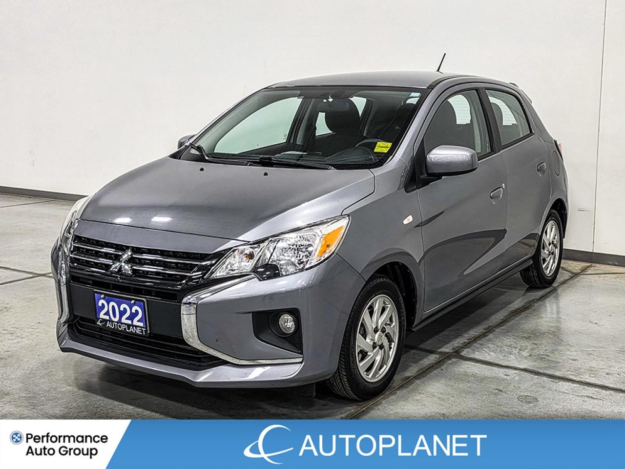 2022 Mitsubishi Mirage SE - FINANCE @$56/WK OR LEASE @$62/WK Photo0