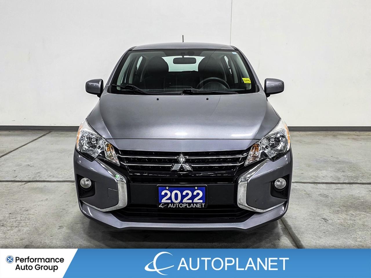 2022 Mitsubishi Mirage SE - FINANCE @$56/WK OR LEASE @$62/WK Photo