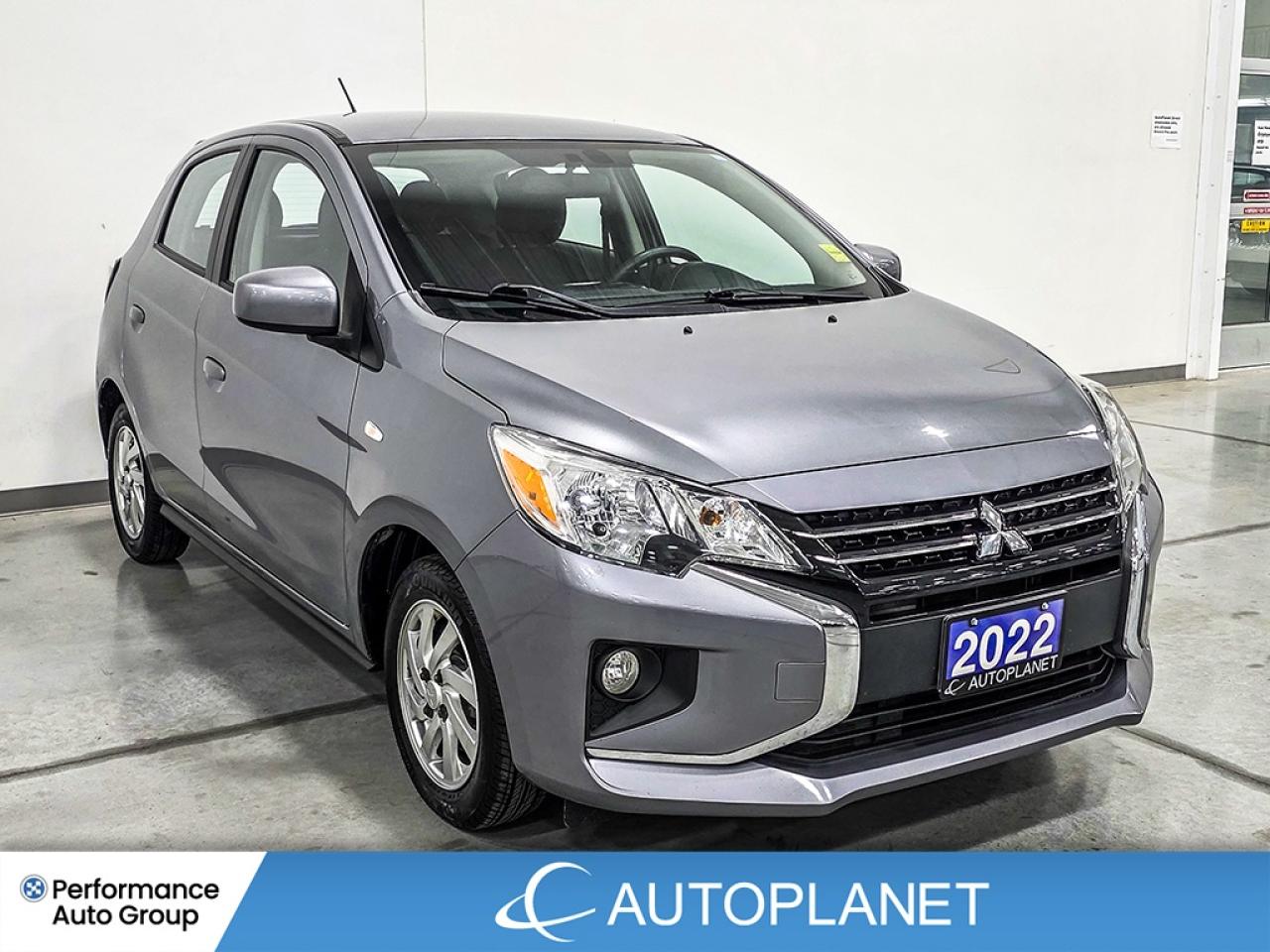 2022 Mitsubishi Mirage SE - FINANCE @$56/WK OR LEASE @$62/WK Photo2