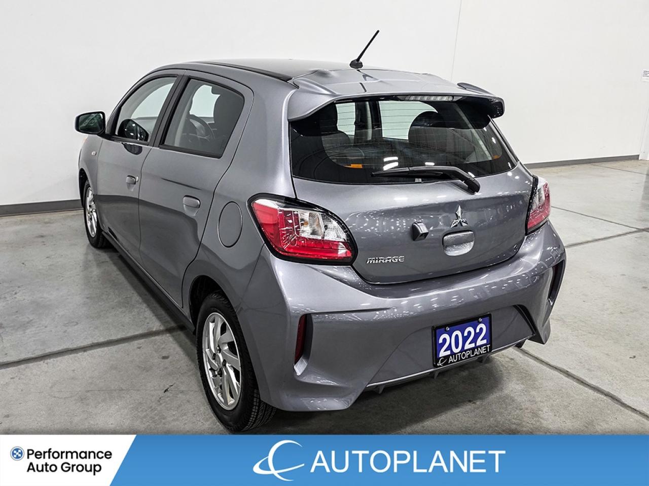 2022 Mitsubishi Mirage SE - FINANCE @$56/WK OR LEASE @$62/WK Photo