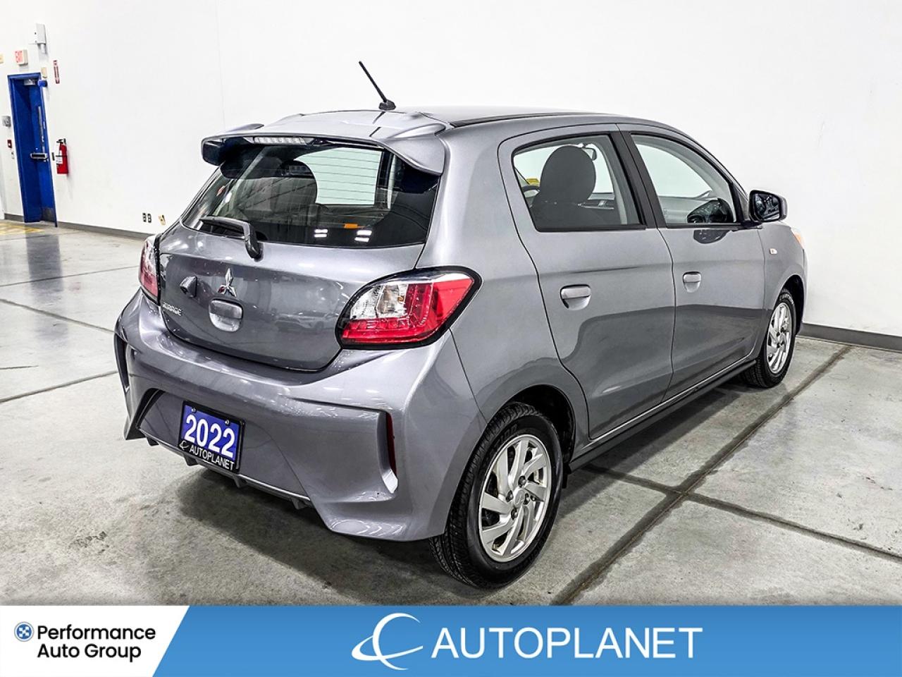 2022 Mitsubishi Mirage SE - FINANCE @$56/WK OR LEASE @$62/WK Photo