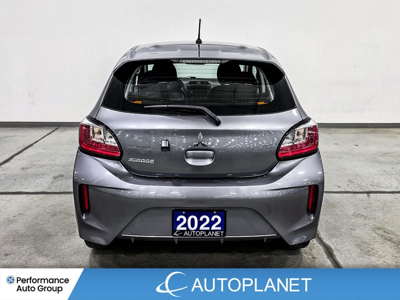 2022 Mitsubishi Mirage SE - FINANCE @$56/WK OR LEASE @$62/WK Photo