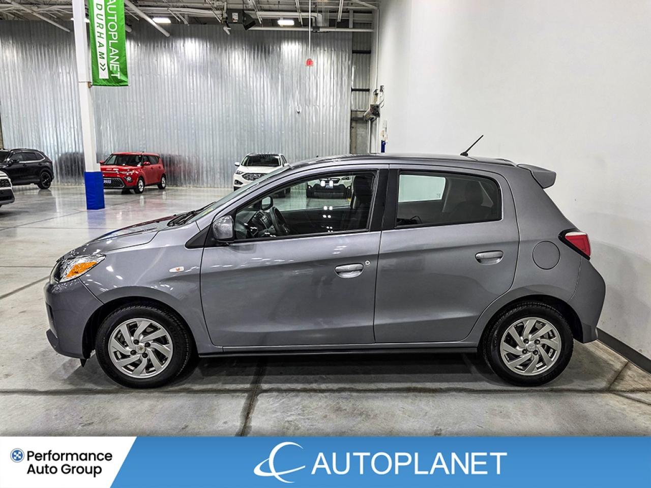 2022 Mitsubishi Mirage SE - FINANCE @$56/WK OR LEASE @$62/WK Photo