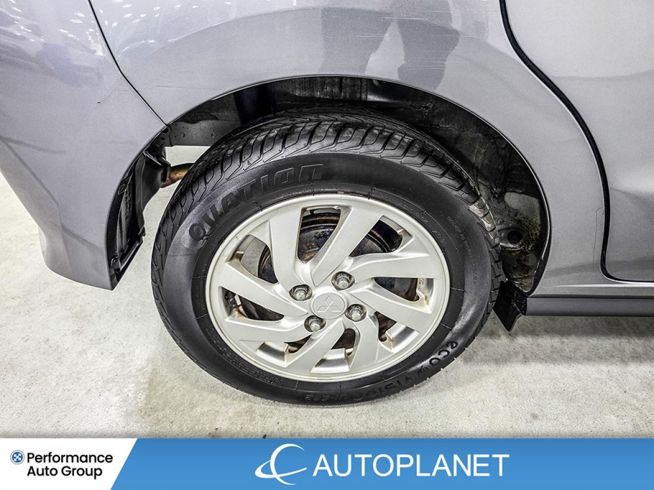 2022 Mitsubishi Mirage SE - FINANCE @$52/WK OR LEASE @$62/WK Photo