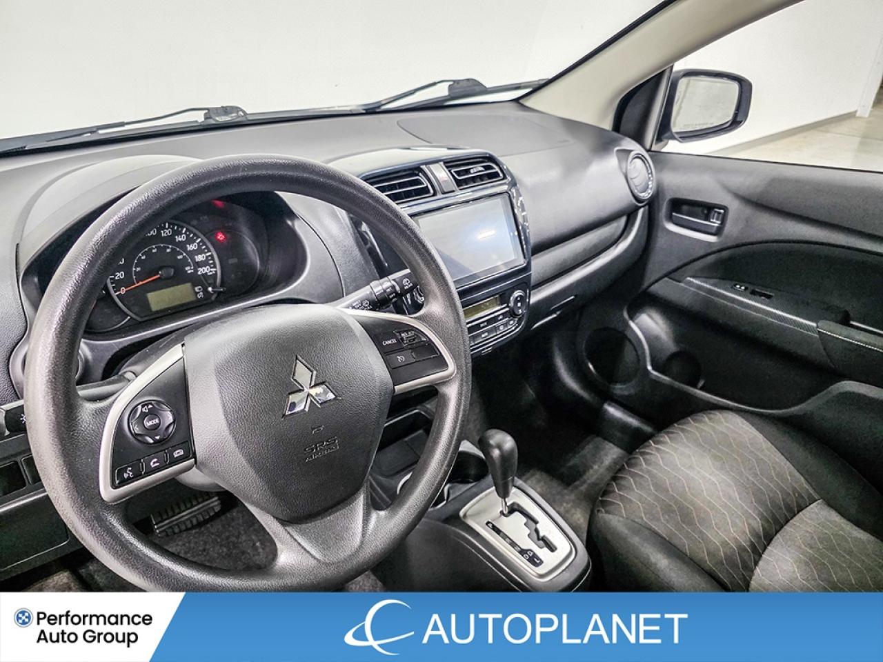 2022 Mitsubishi Mirage SE - FINANCE @$56/WK OR LEASE @$62/WK Photo