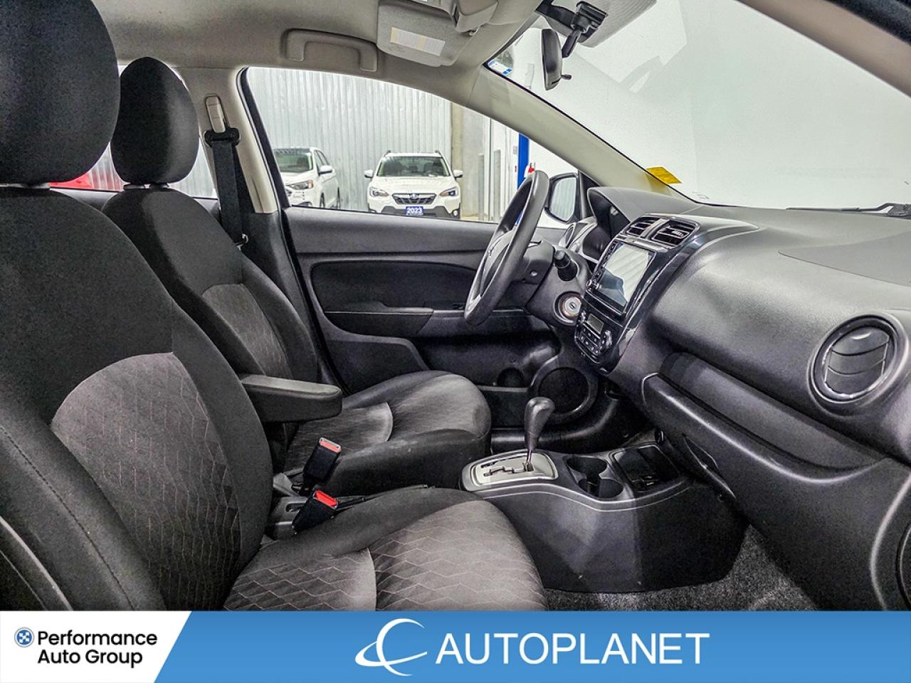 2022 Mitsubishi Mirage SE - FINANCE @$56/WK OR LEASE @$62/WK Photo