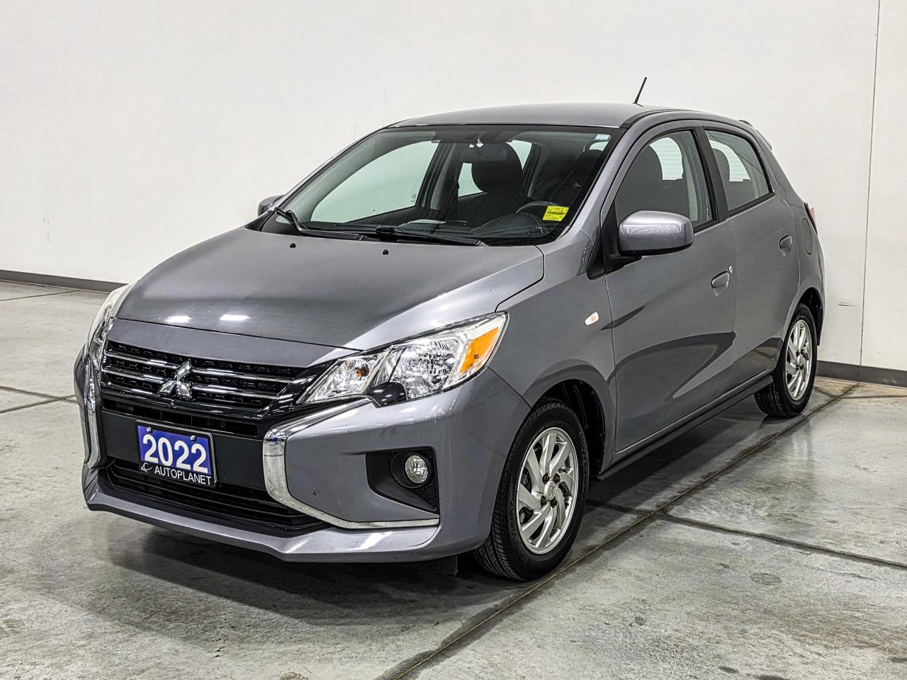2022 Mitsubishi Mirage SE - FINANCE @$56/WK OR LEASE @$62/WK Photo