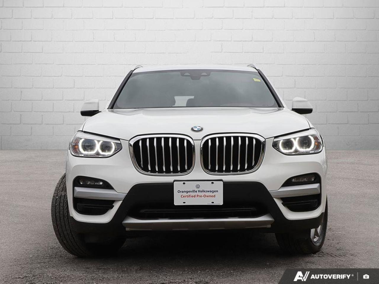 2020 BMW X3 xDrive30iONE-OWNER, ACCIDENT-FREE, MOONROOF, POWER Photo