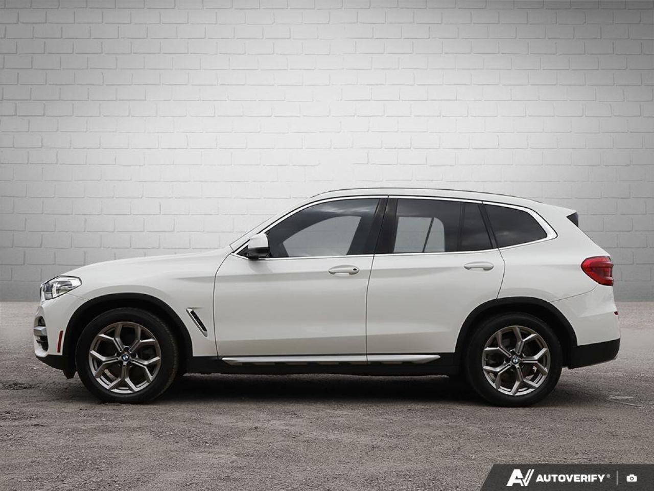2020 BMW X3 xDrive30iONE-OWNER, ACCIDENT-FREE, MOONROOF, POWER Photo