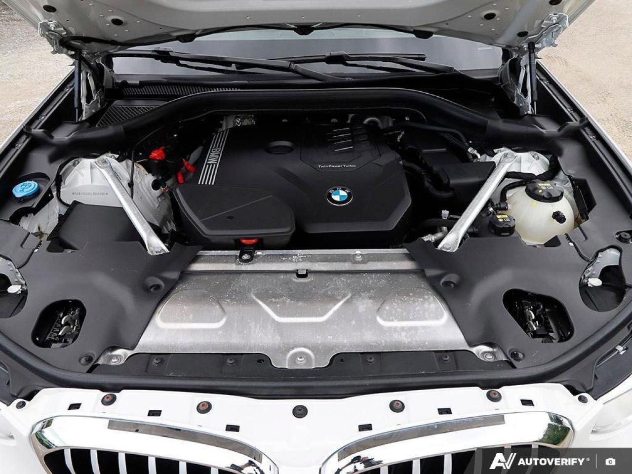 2020 BMW X3 xDrive30iONE-OWNER, ACCIDENT-FREE, MOONROOF, POWER Photo