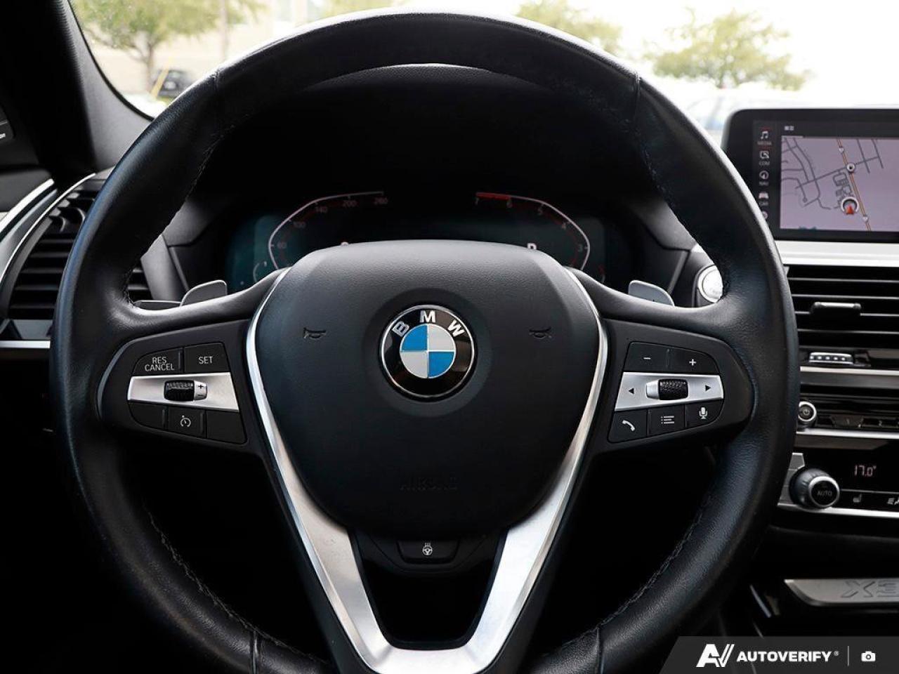 2020 BMW X3 xDrive30iONE-OWNER, ACCIDENT-FREE, MOONROOF, POWER Photo