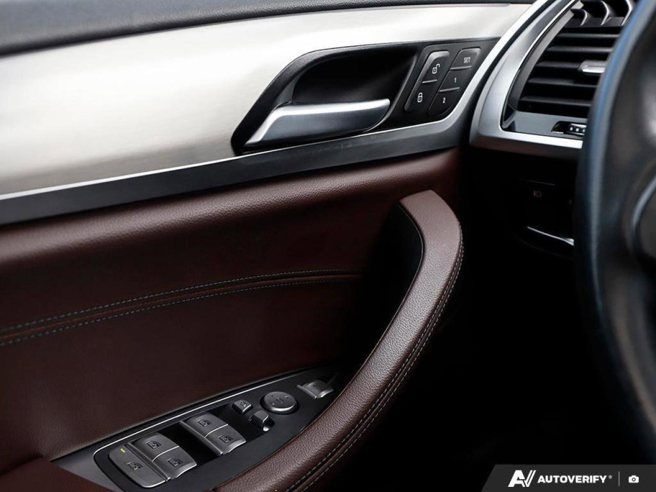 2020 BMW X3 xDrive30iONE-OWNER, ACCIDENT-FREE, MOONROOF, POWER Photo