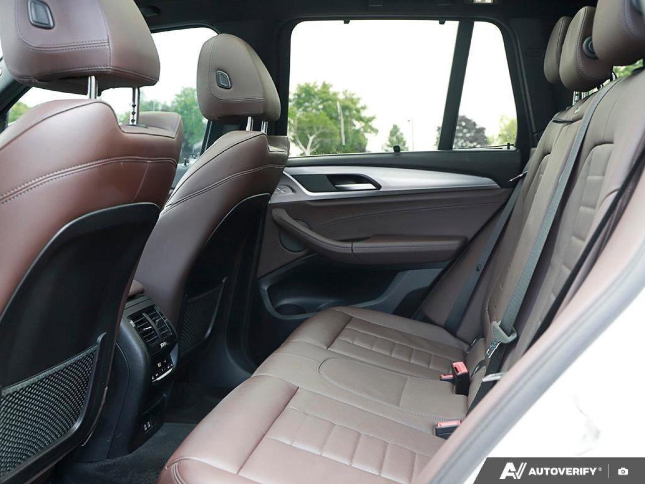 2020 BMW X3 xDrive30iONE-OWNER, ACCIDENT-FREE, MOONROOF, POWER Photo