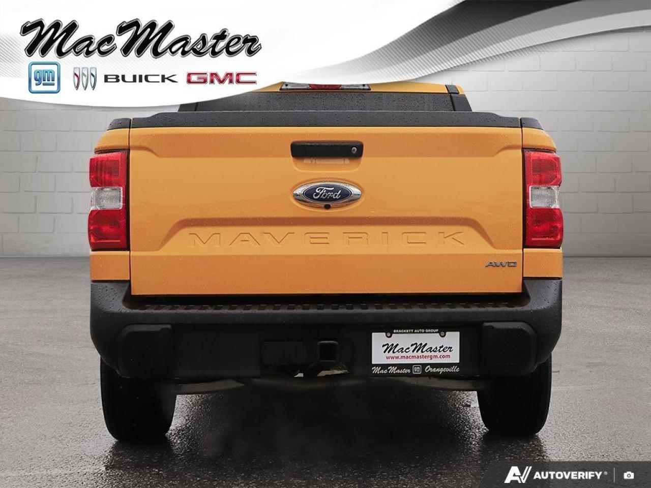 2023 Ford Maverick XLTXLT, 2.0L 4-CYLINDER, AWD ALLOYS, BED-LINDER, 1 Photo