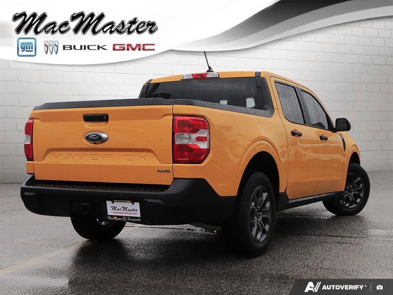 2023 Ford Maverick XLTXLT, 2.0L 4-CYLINDER, AWD ALLOYS, BED-LINDER, 1 Photo4