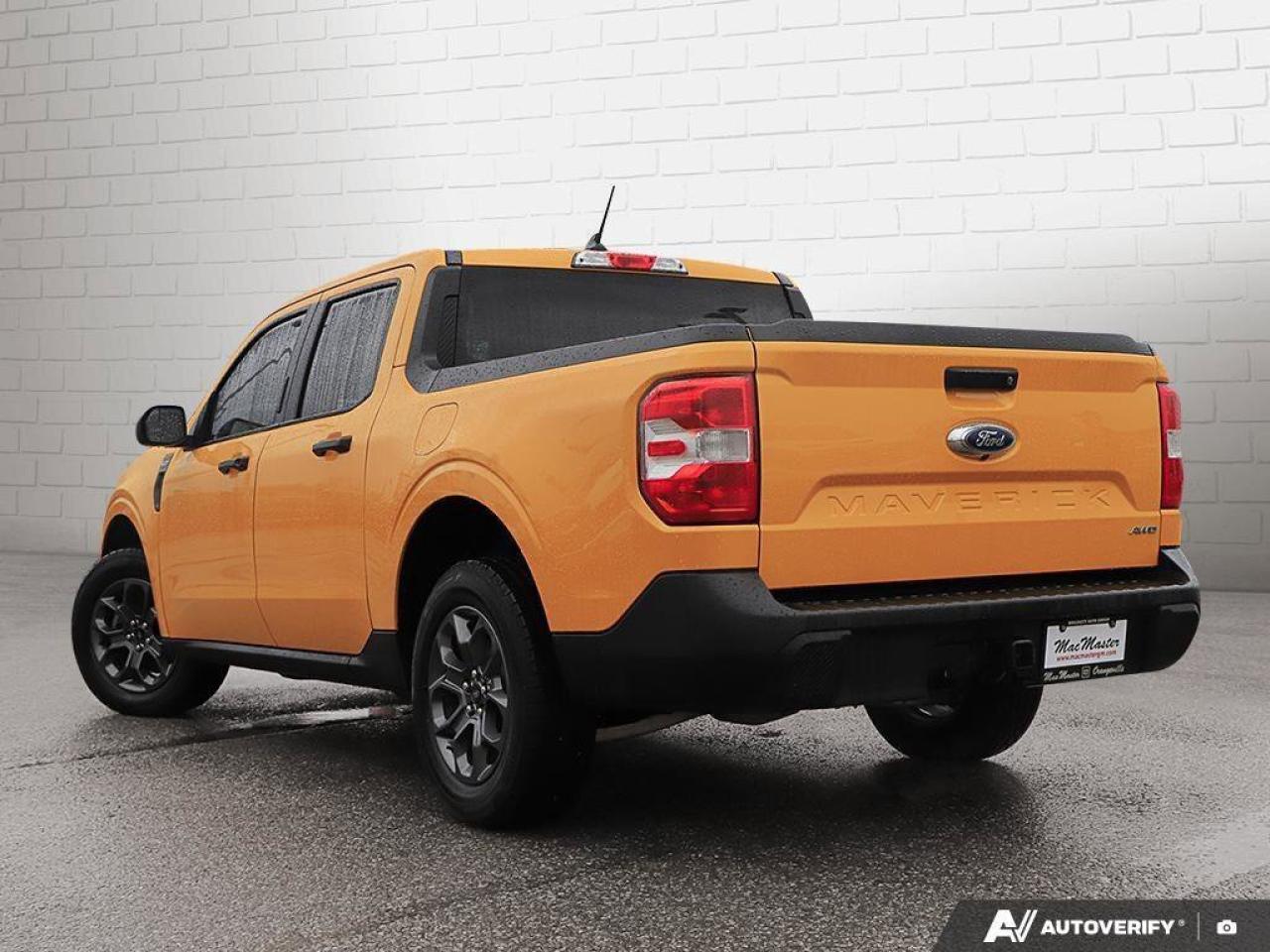 2023 Ford Maverick XLTXLT, 2.0L 4-CYLINDER, AWD ALLOYS, BED-LINDER, 1 Photo