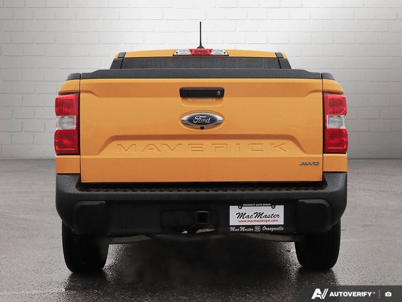2023 Ford Maverick XLTXLT, 2.0L 4-CYLINDER, AWD ALLOYS, BED-LINDER, 1 Photo