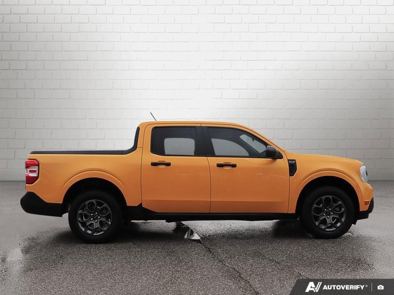 2023 Ford Maverick XLTXLT, 2.0L 4-CYLINDER, AWD ALLOYS, BED-LINDER, 1 Photo