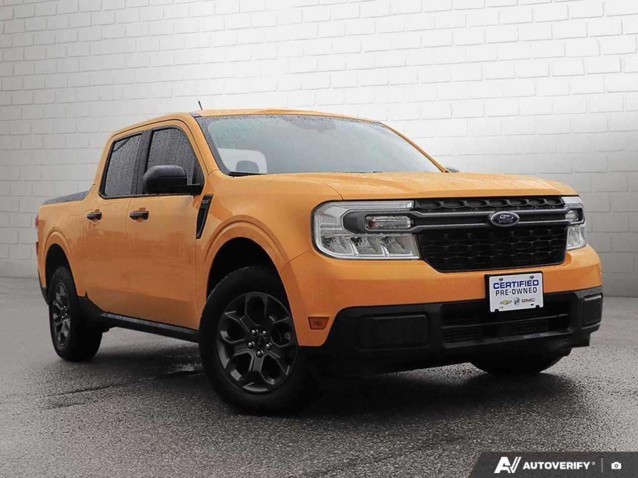 2023 Ford Maverick XLTXLT, 2.0L 4-CYLINDER, AWD ALLOYS, BED-LINDER, 1 Photo