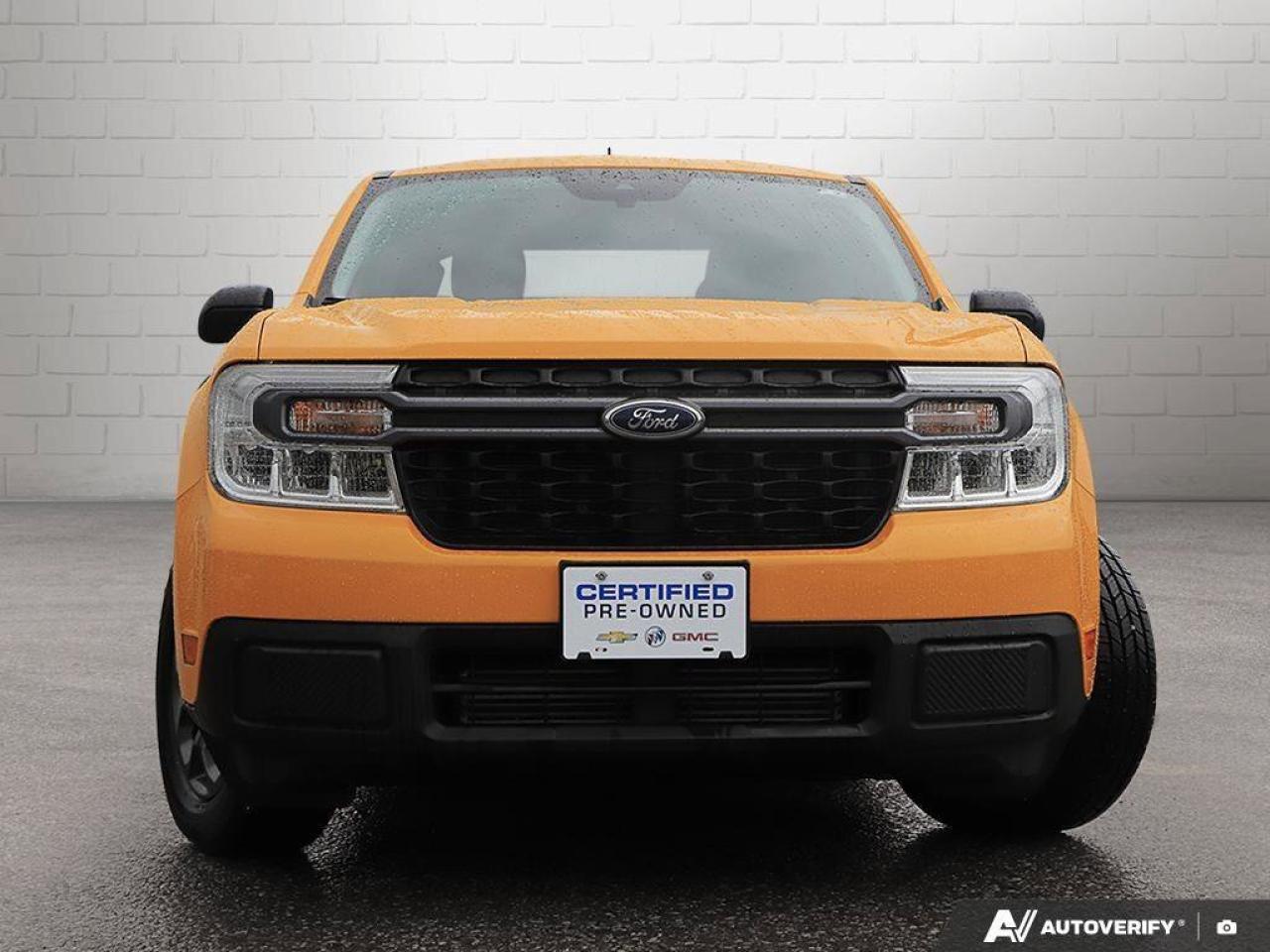 2023 Ford Maverick XLTXLT, 2.0L 4-CYLINDER, AWD ALLOYS, BED-LINDER, 1 Photo