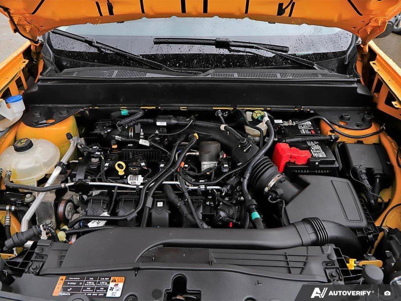 2023 Ford Maverick XLTXLT, 2.0L 4-CYLINDER, AWD ALLOYS, BED-LINDER, 1 Photo