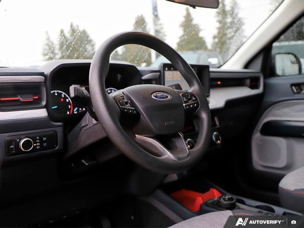 2023 Ford Maverick XLTXLT, 2.0L 4-CYLINDER, AWD ALLOYS, BED-LINDER, 1 Photo