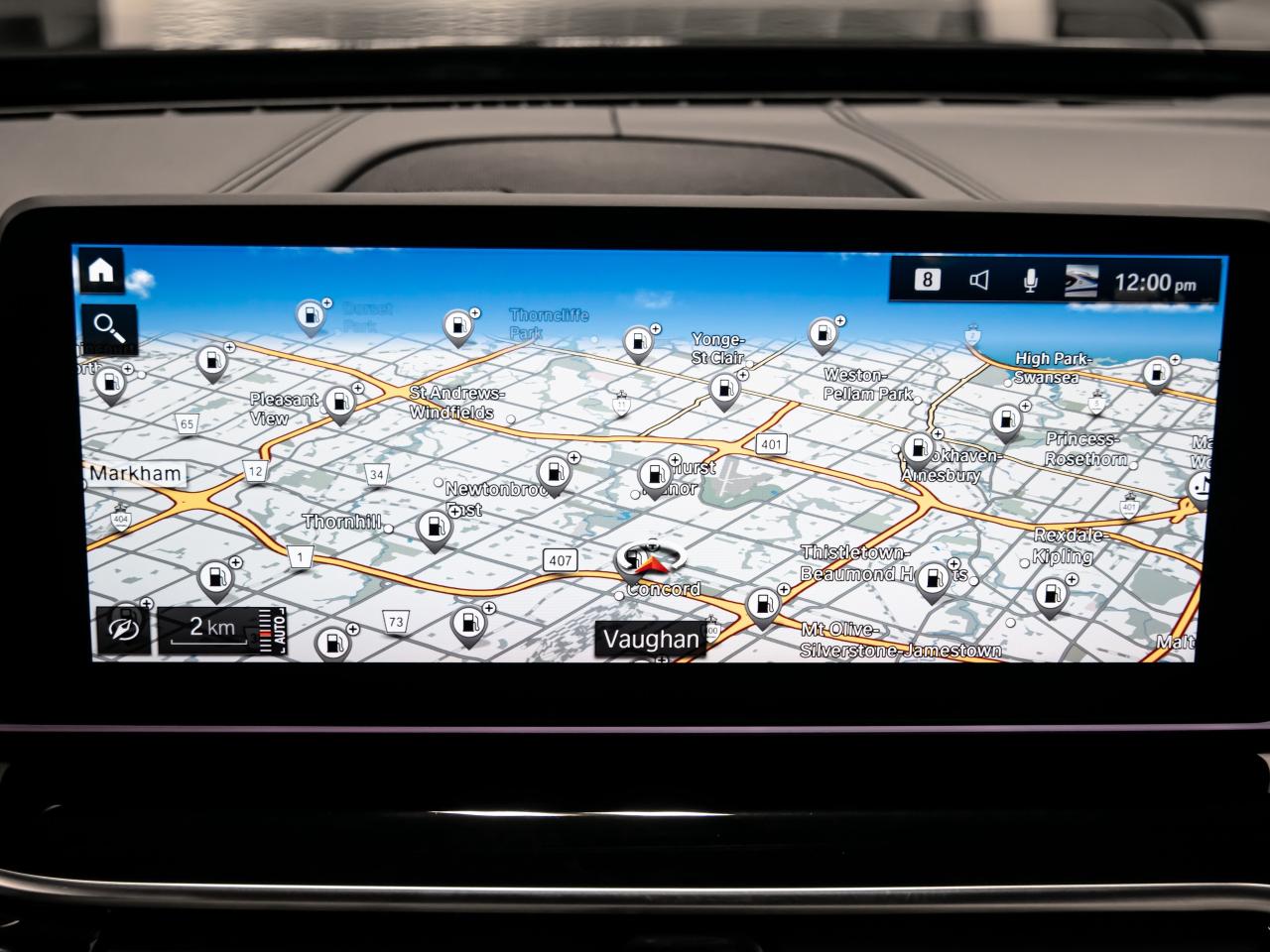 2021 BMW 5 Series M550i xDrive REMOTE PARKING PKG HEADS UP NAVI Photo