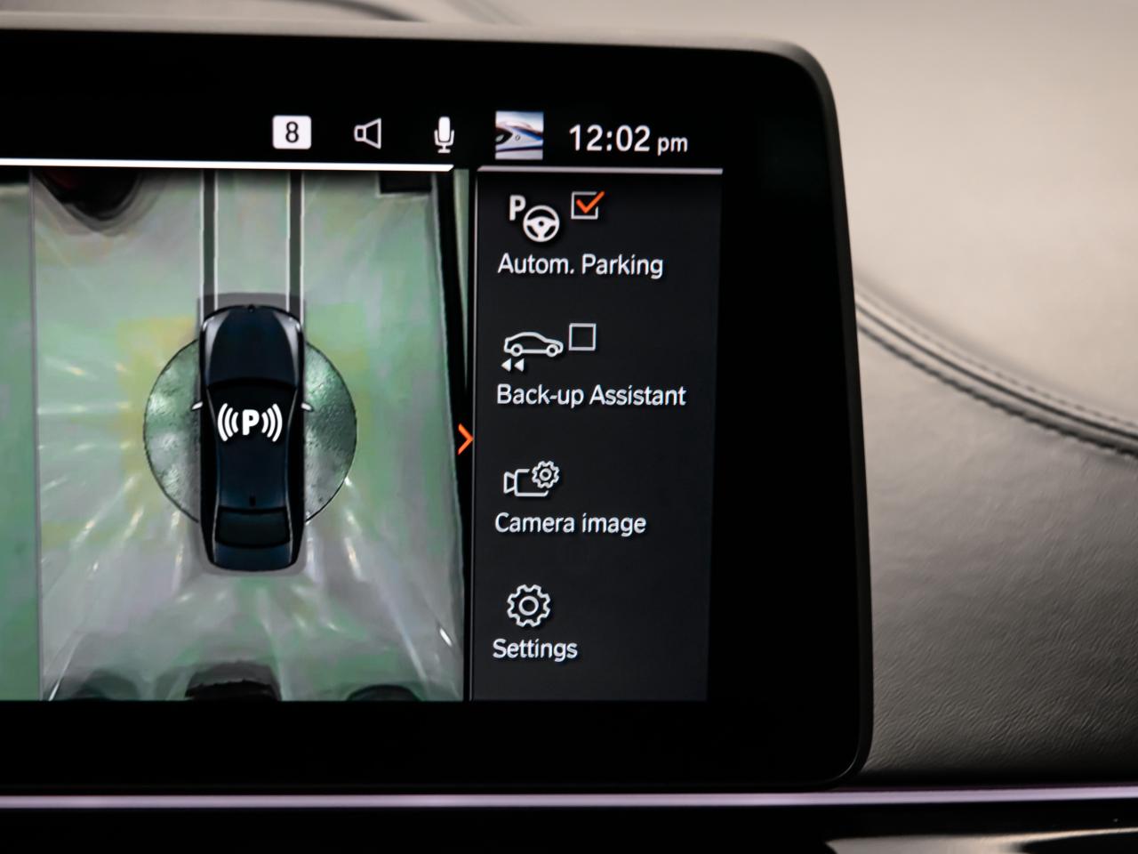 2021 BMW 5 Series M550i xDrive REMOTE PARKING PKG HEADS UP NAVI Photo