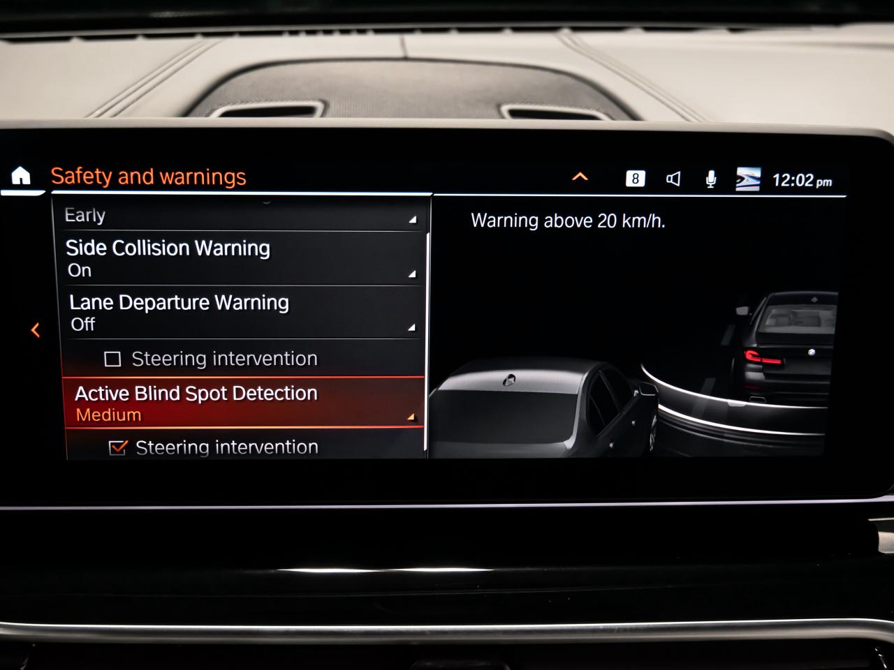 2021 BMW 5 Series M550i xDrive REMOTE PARKING PKG HEADS UP NAVI Photo