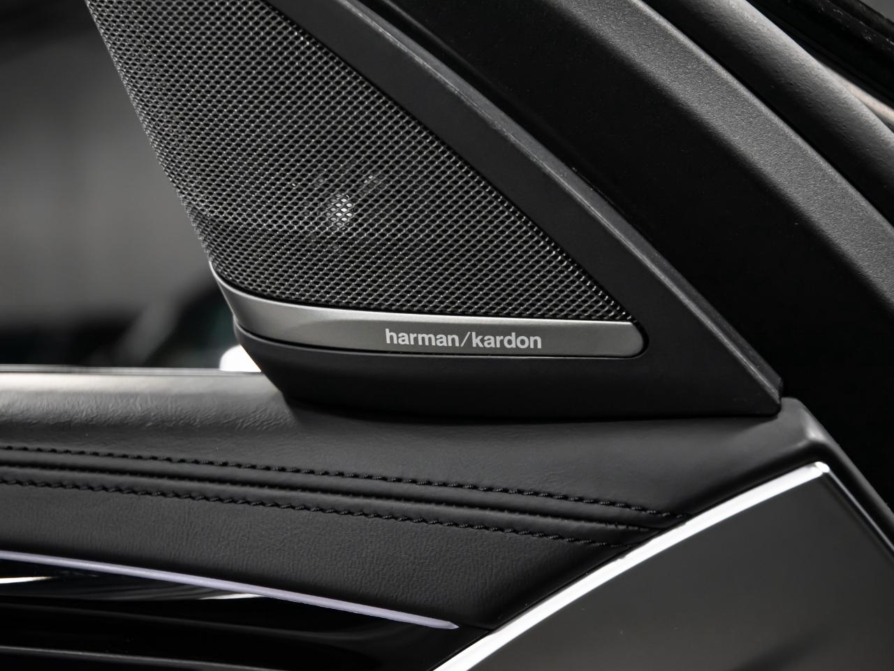 2021 BMW 5 Series M550i xDrive REMOTE PARKING PKG HEADS UP NAVI Photo