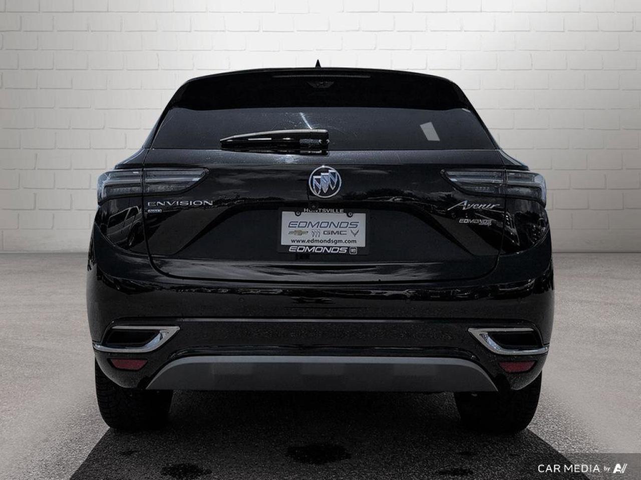 2022 Buick Envision AvenirOne Owner   Sunroof   Heated Seats   Remote Photo3