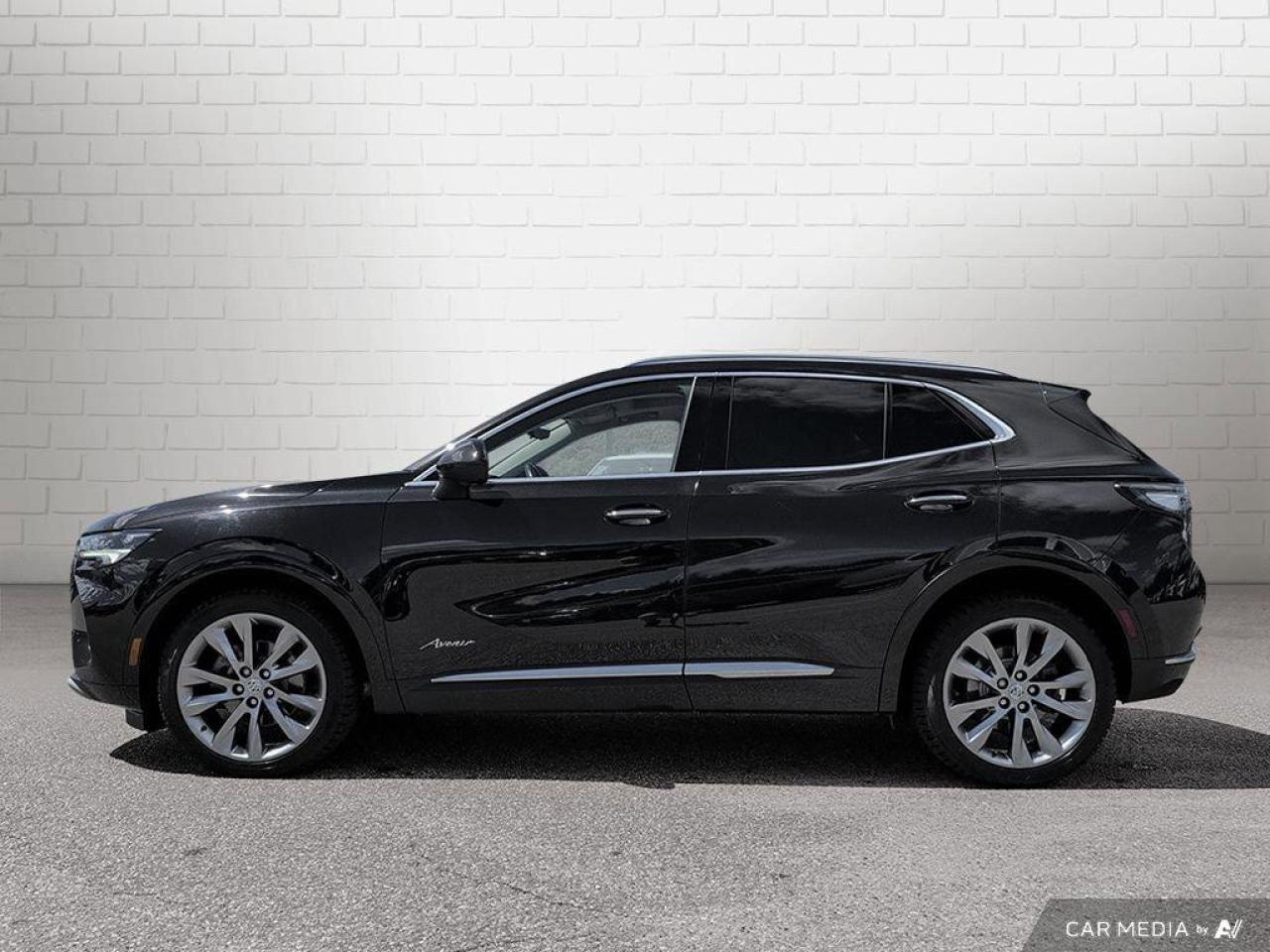 2022 Buick Envision AvenirOne Owner   Sunroof   Heated Seats   Remote Photo