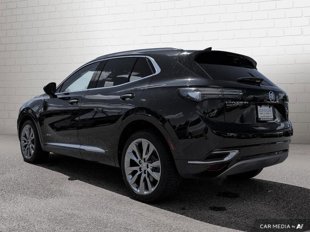 2022 Buick Envision AvenirOne Owner   Sunroof   Heated Seats   Remote Photo2