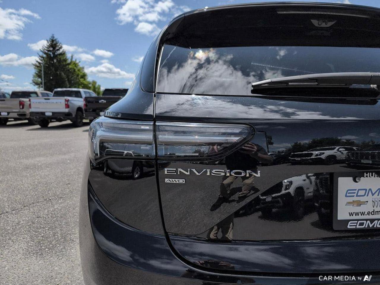 2022 Buick Envision AvenirOne Owner   Sunroof   Heated Seats   Remote Photo