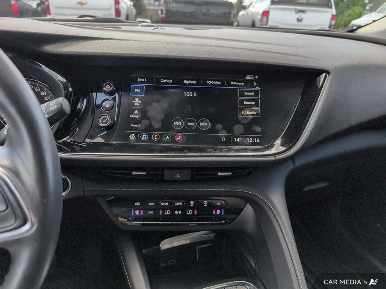 2022 Buick Envision AvenirOne Owner   Sunroof   Heated Seats   Remote Photo