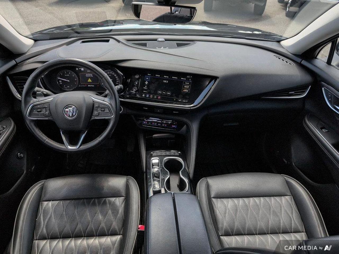 2022 Buick Envision AvenirOne Owner   Sunroof   Heated Seats   Remote Photo