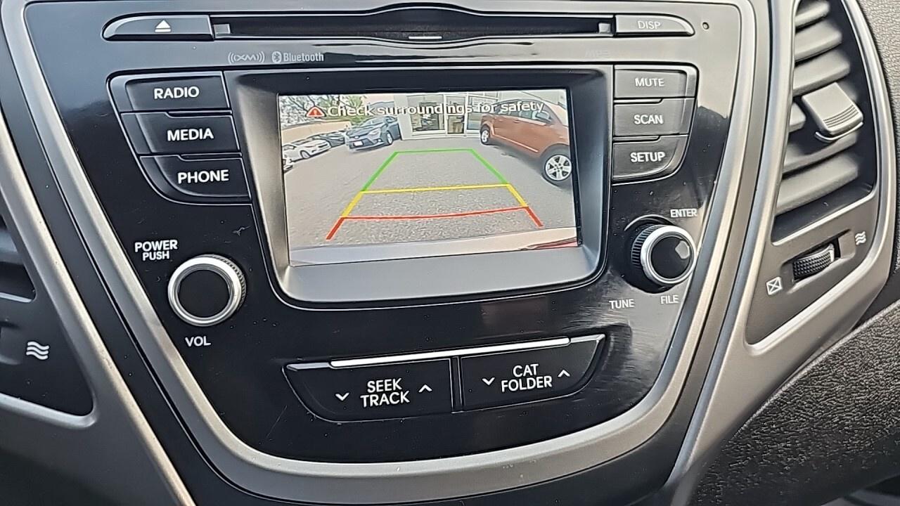 2016 Hyundai Elantra 4dr Sdn Auto Sport Appearance/Sun Roof/Fog Light/R Photo