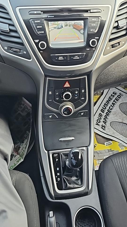 2016 Hyundai Elantra 4dr Sdn Auto Sport Appearance/Sun Roof/Fog Light/R Photo