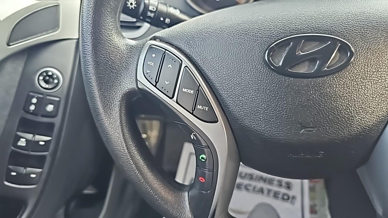 2016 Hyundai Elantra 4dr Sdn Auto Sport Appearance/Sun Roof/Fog Light/R Photo