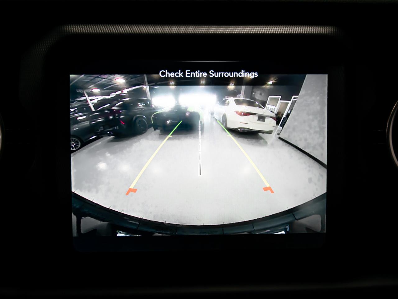 2021 Jeep Wrangler 4xe UNLIMITED SAHARA 4x4 ELECTRIC NAVI REAR VIEW CAM Photo