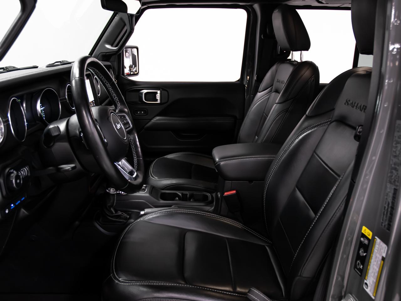 2021 Jeep Wrangler 4xe UNLIMITED SAHARA 4x4 ELECTRIC NAVI REAR VIEW CAM Photo