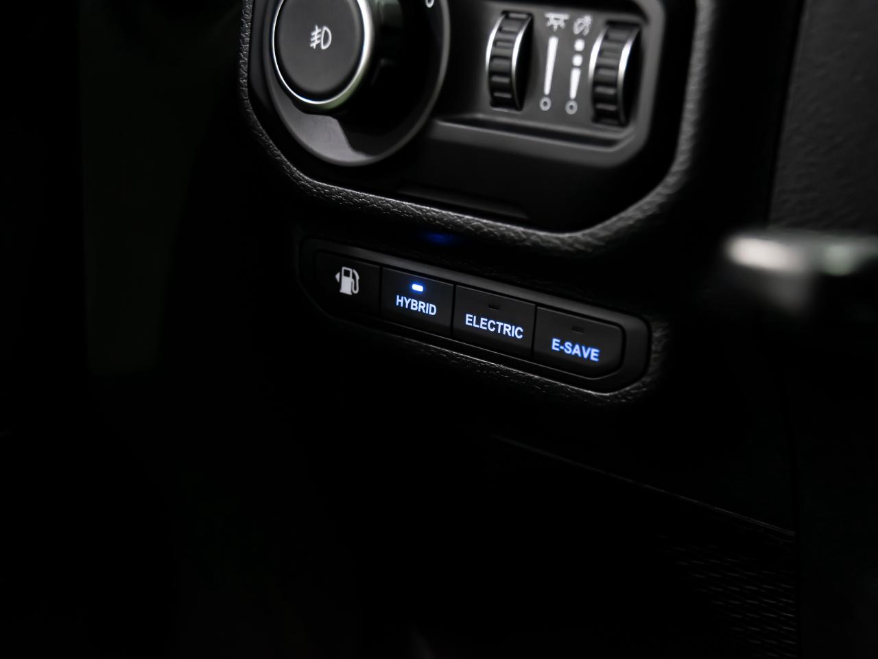 2021 Jeep Wrangler 4xe UNLIMITED SAHARA 4x4 ELECTRIC NAVI REAR VIEW CAM Photo