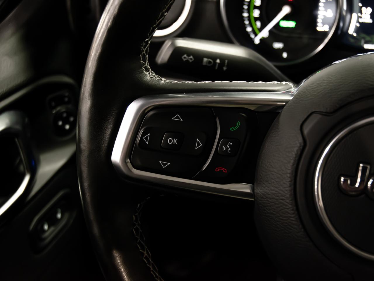 2021 Jeep Wrangler 4xe UNLIMITED SAHARA 4x4 ELECTRIC NAVI REAR VIEW CAM Photo