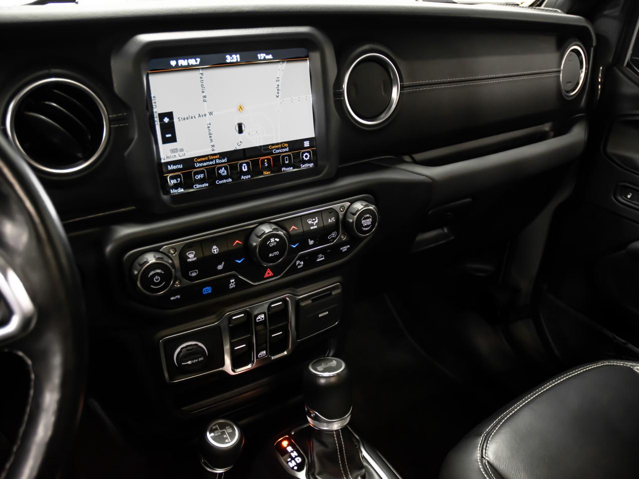 2021 Jeep Wrangler 4xe UNLIMITED SAHARA 4x4 ELECTRIC NAVI REAR VIEW CAM Photo