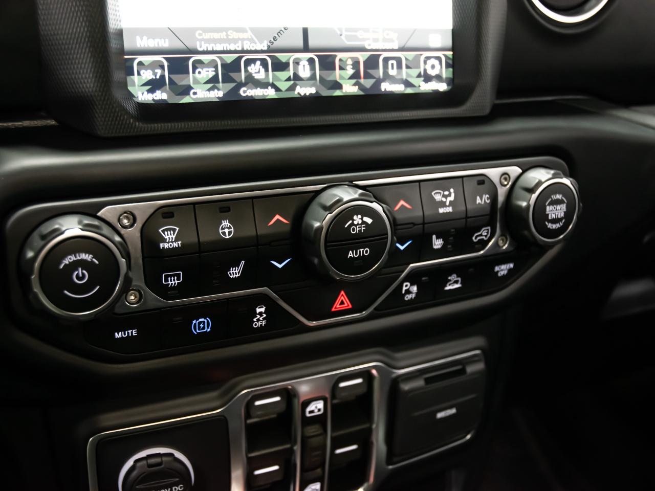 2021 Jeep Wrangler 4xe UNLIMITED SAHARA 4x4 ELECTRIC NAVI REAR VIEW CAM Photo