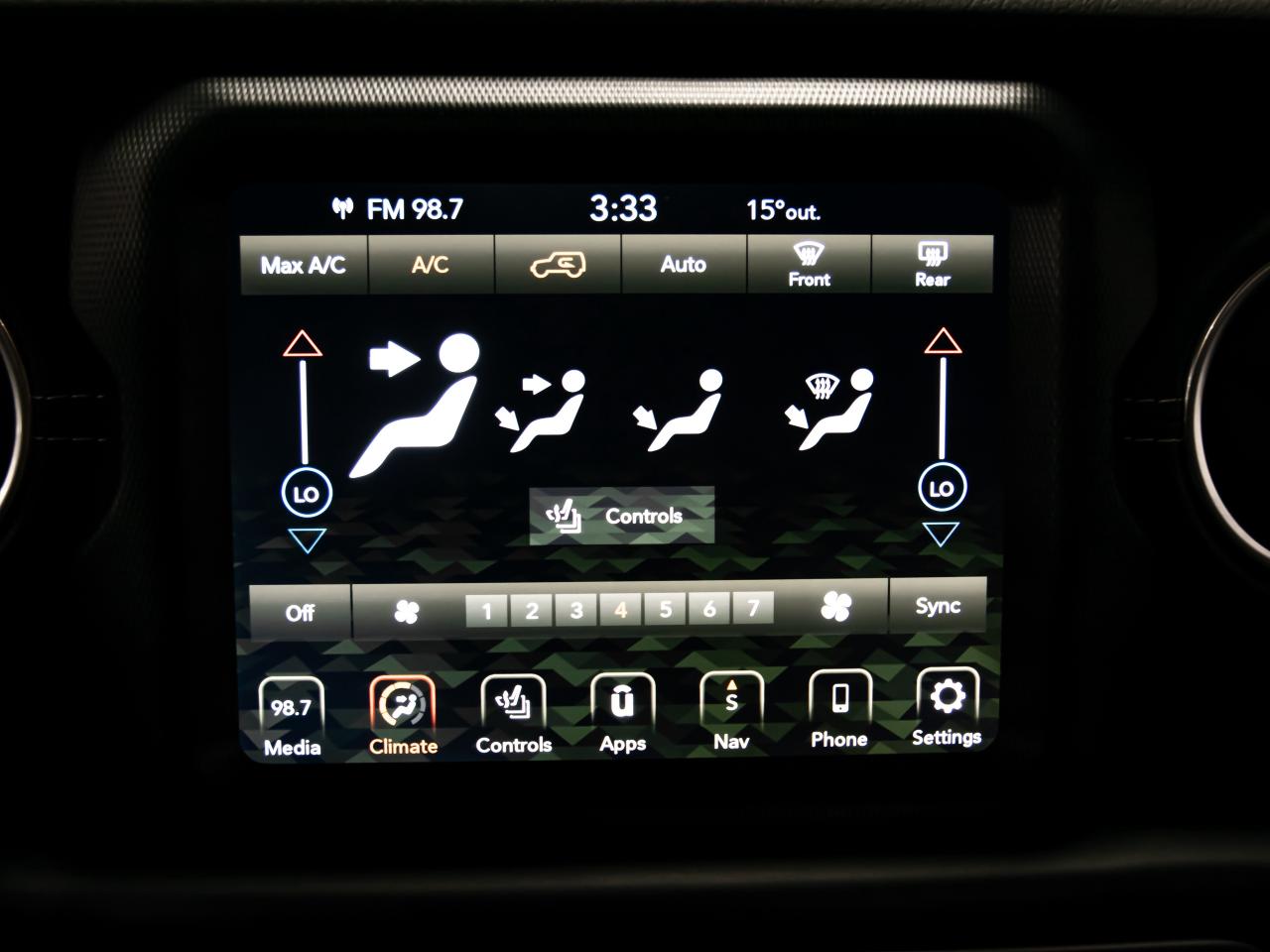 2021 Jeep Wrangler 4xe UNLIMITED SAHARA 4x4 ELECTRIC NAVI REAR VIEW CAM Photo